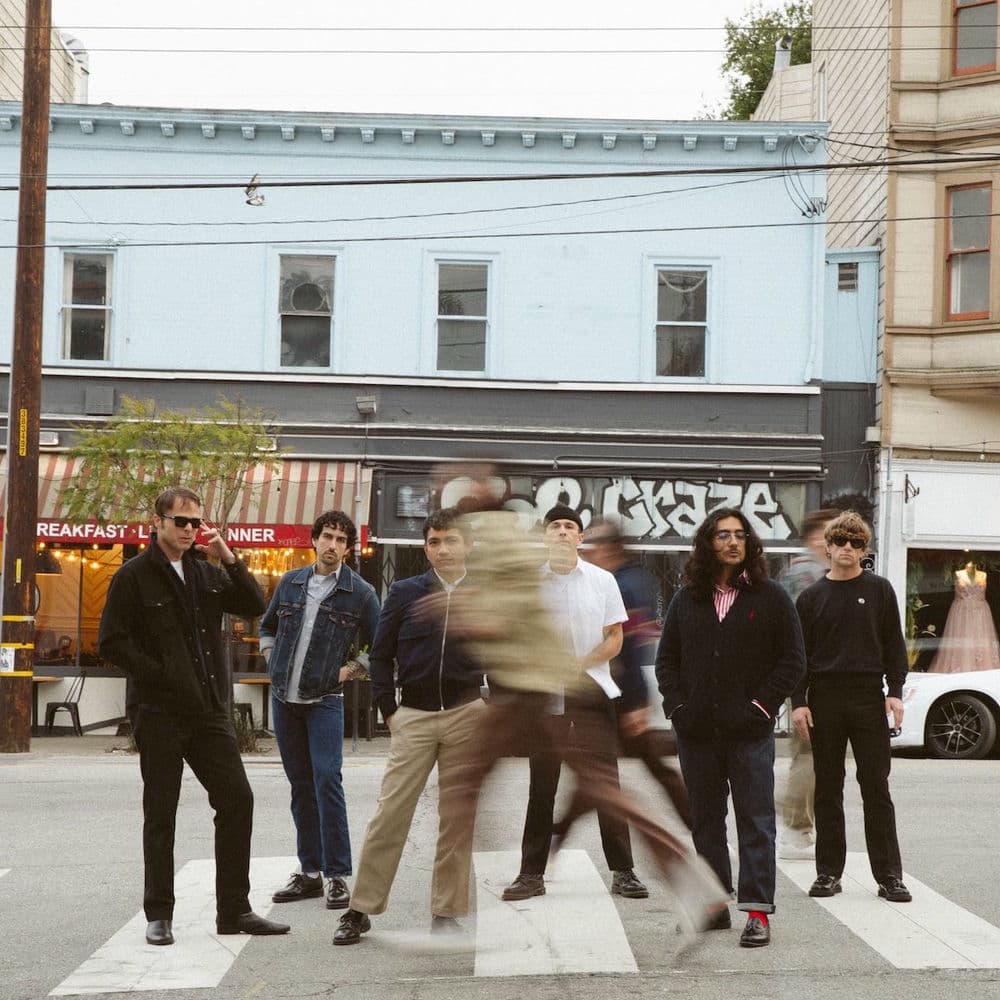 Spiritual Cramp – Indie Rock