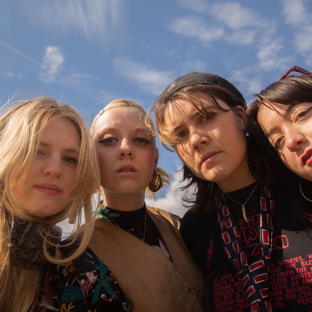 LIME GARDEN – Dance-Punk