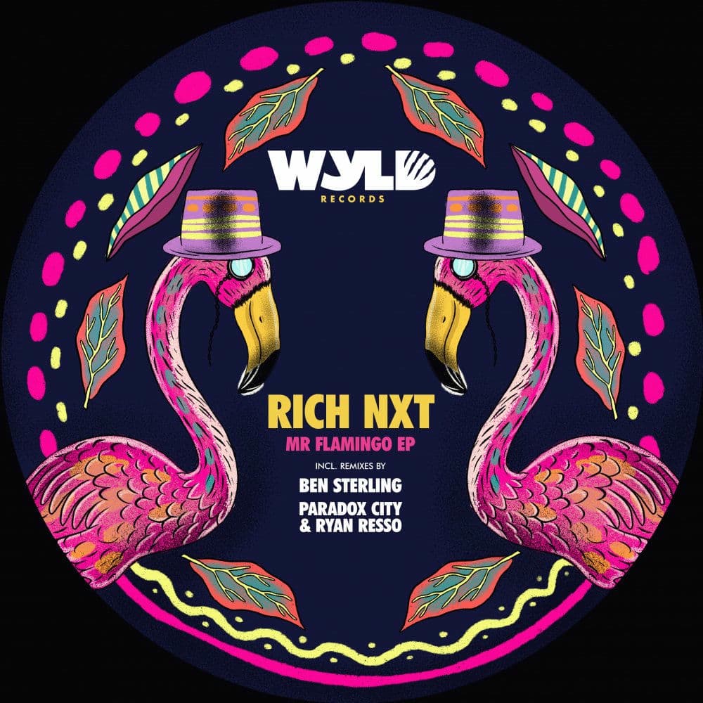 Rich NXT – Techno