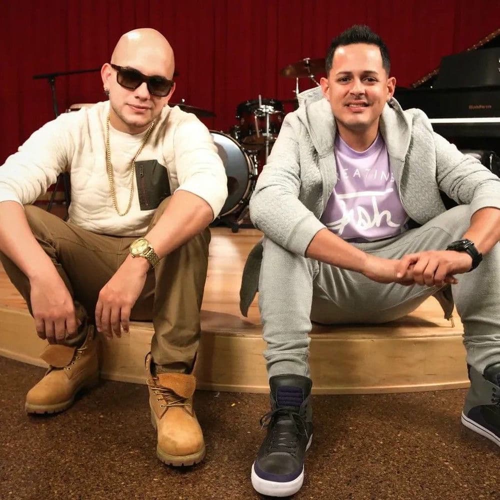 Angel Y Khriz – Hip-Hop