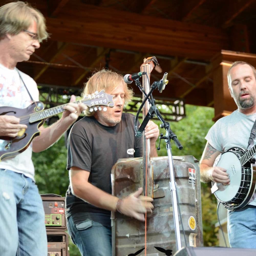 Split Lip Rayfield – Rock