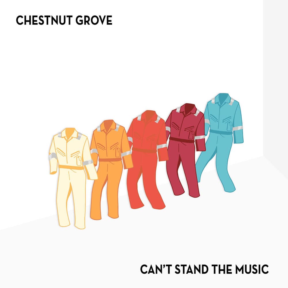 Chestnut Grove – Rock