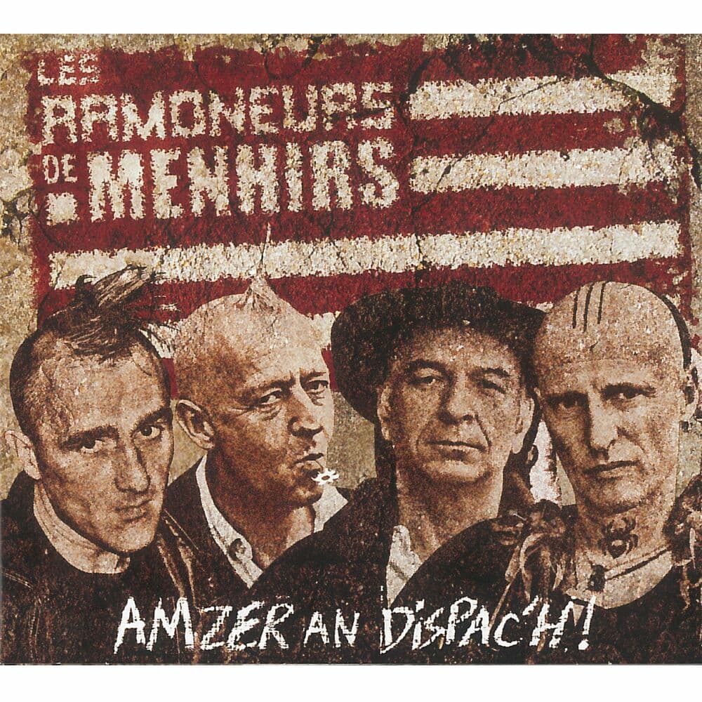 LES RAMONEURS DE MENHIRS – Folk