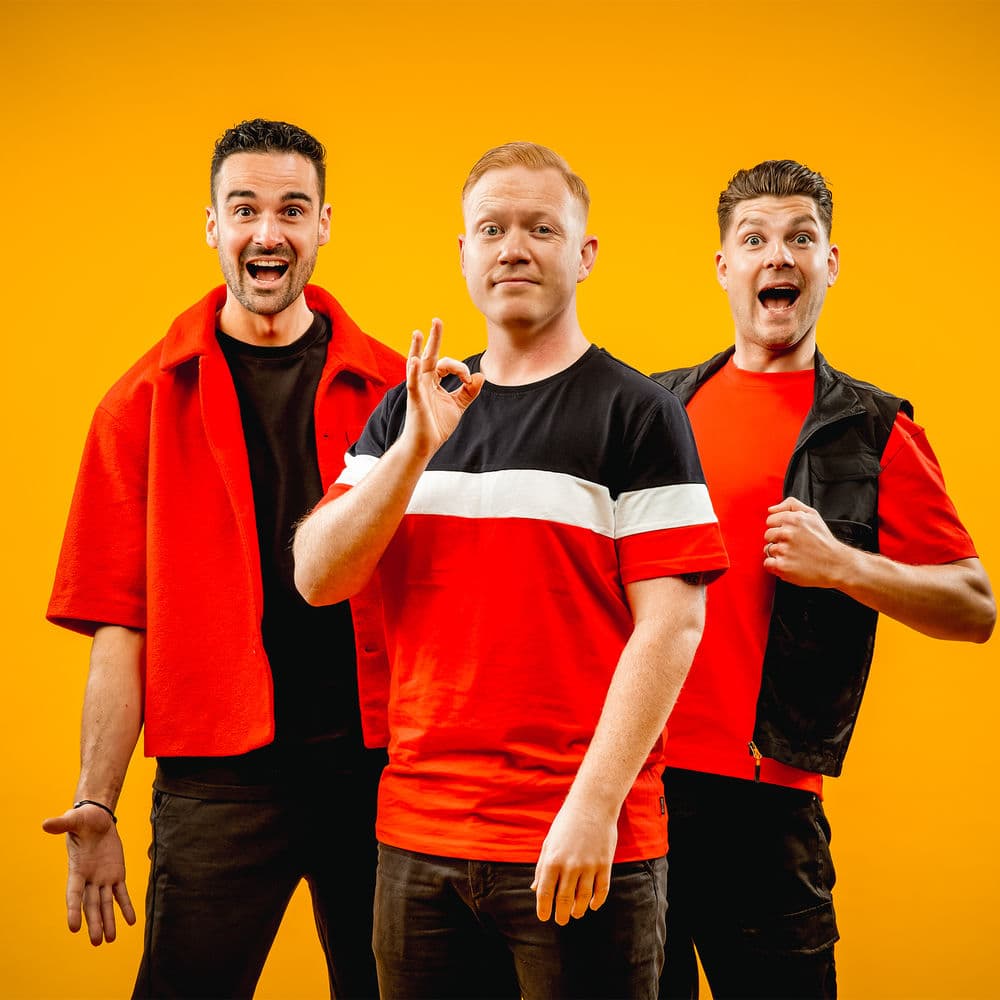 Buren van de Brandweer – Dance