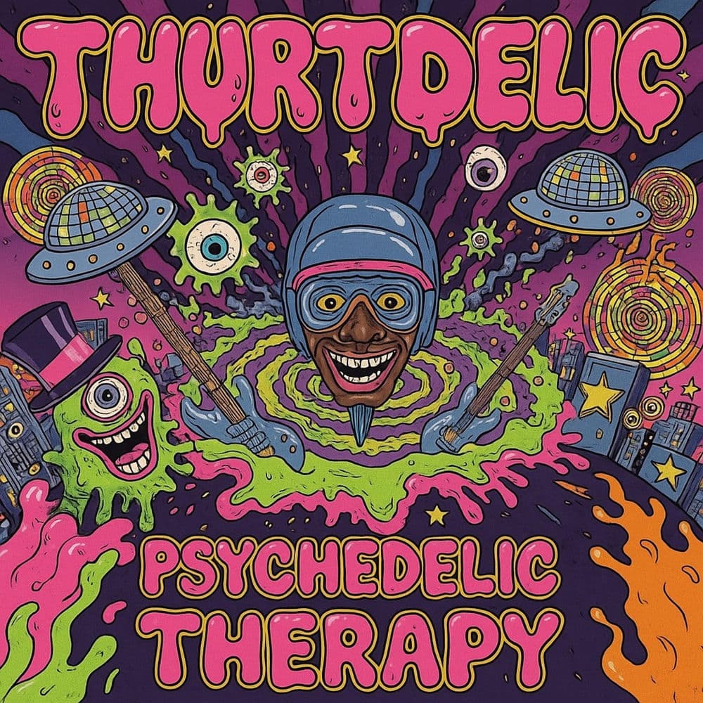 Thurtdelic – R&B