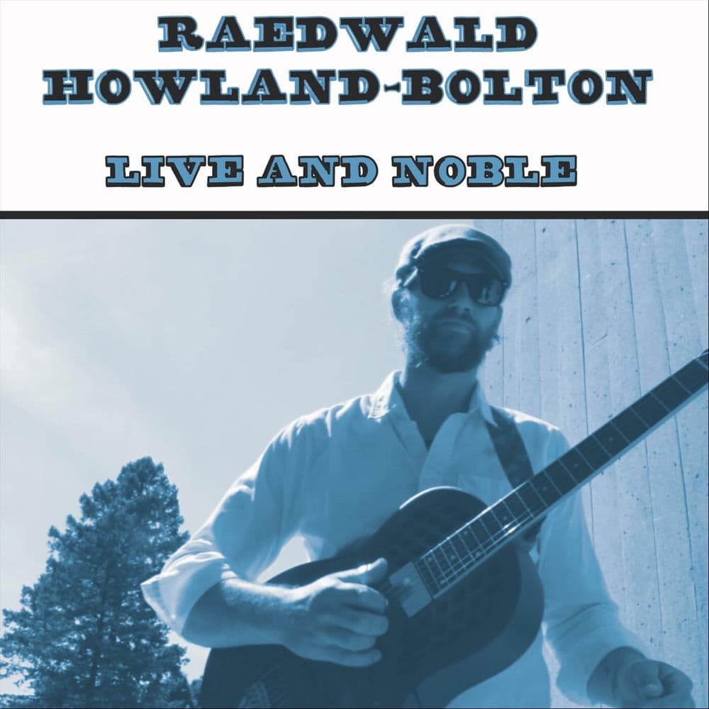 Raedwald Howland-Bolton