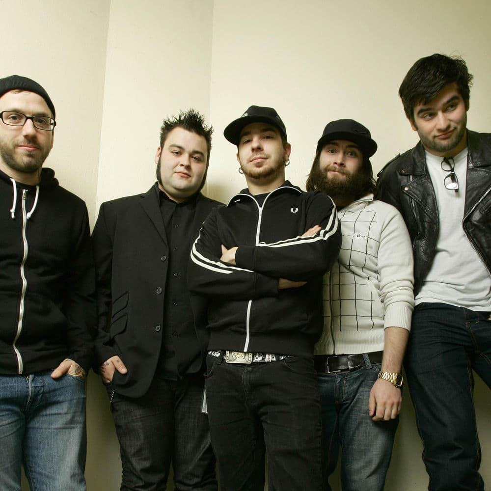 ALEXISONFIRE – Alternative Rock
