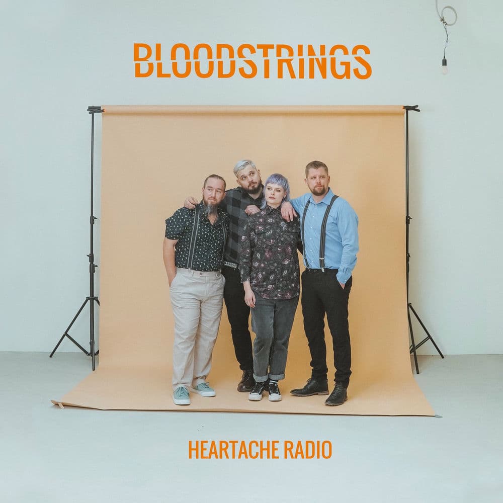 The Bloodstrings – Psychobilly