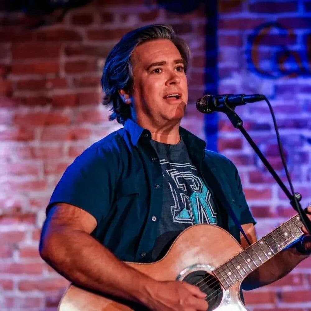 Pat McGee Band – Rock