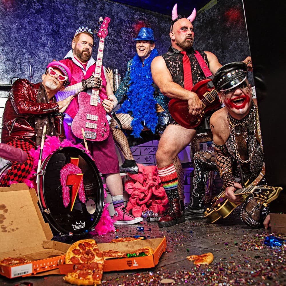 GayC/DC – Hard Rock