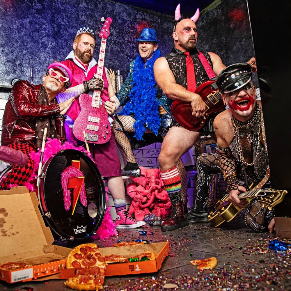 GayC/DC – Hard Rock