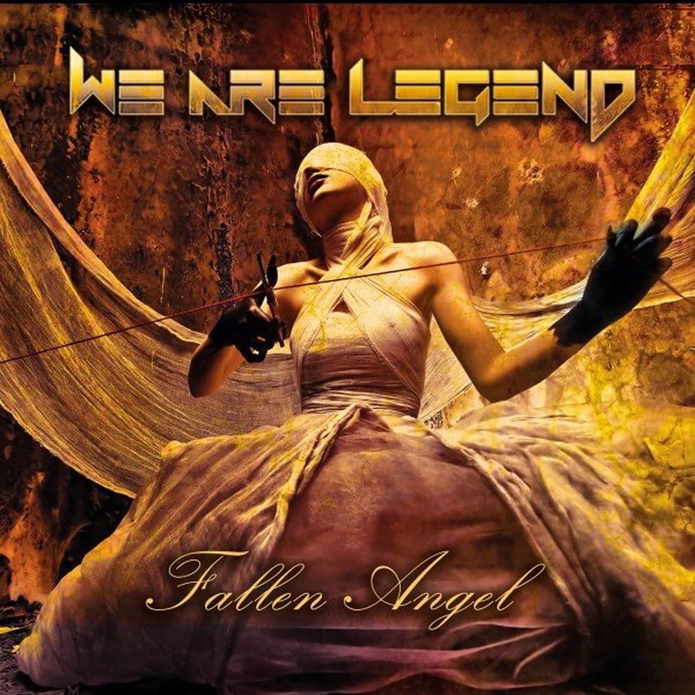 We Are Legend – Heavy Metal