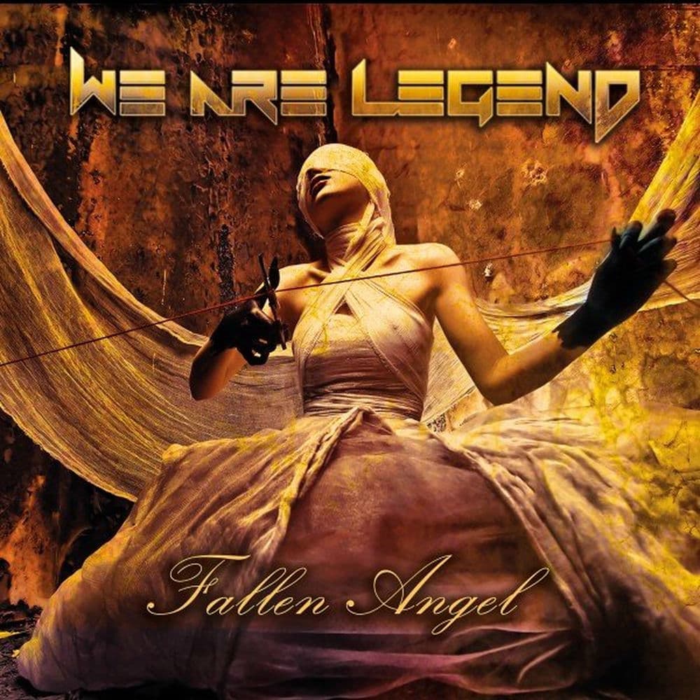 We Are Legend – Heavy Metal