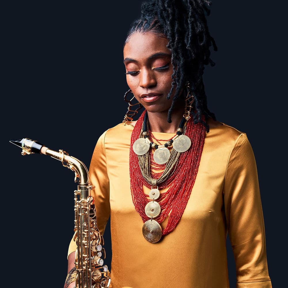 LAKECIA BENJAMIN – Jazz-Funk