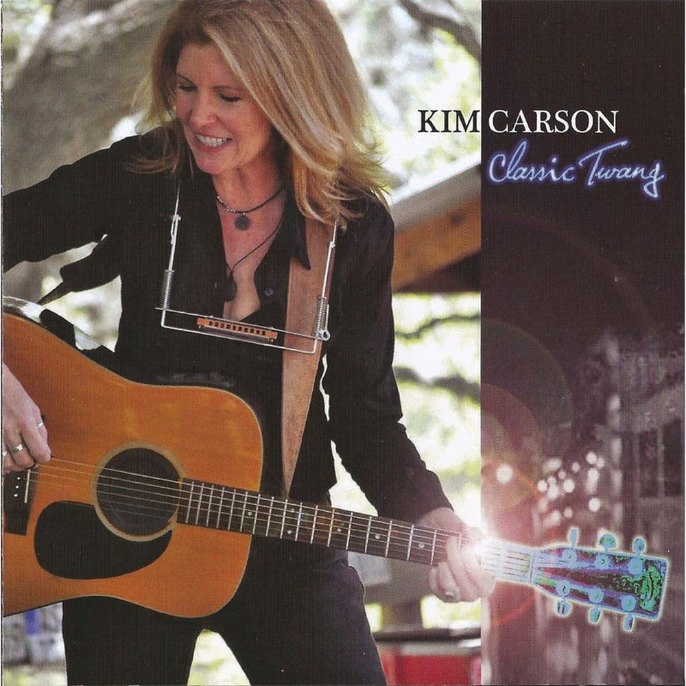 Kim Carson – Country