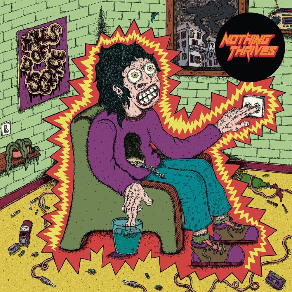 NOTHING THRIVES – Rock