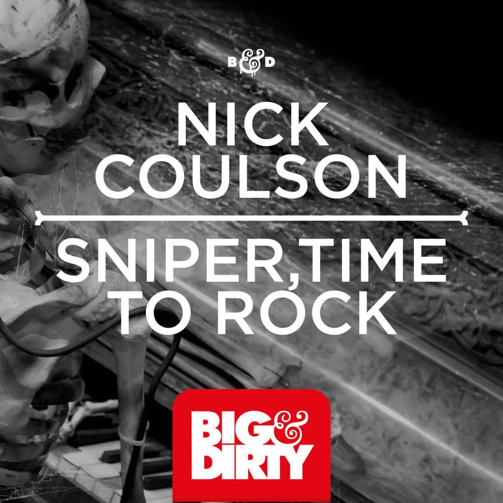 Nick Coulson – Electro House