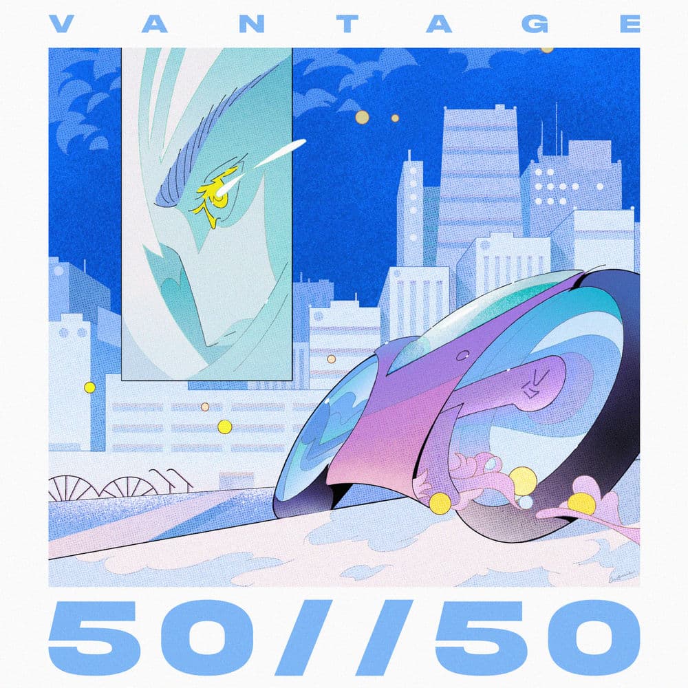 VANTAGE – Dance