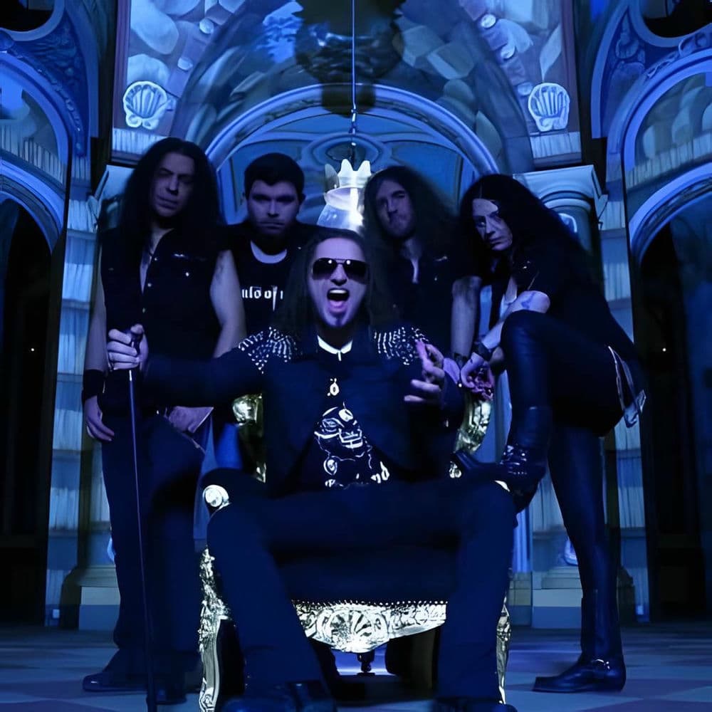 Mystic Prophecy – Thrash Metal