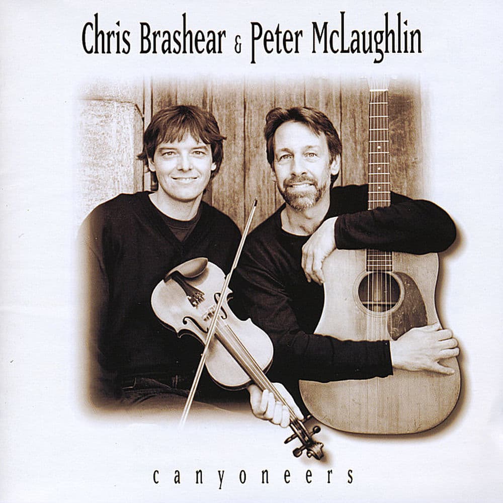 Chris Brashear & Peter McLaughlin – Bluegrass
