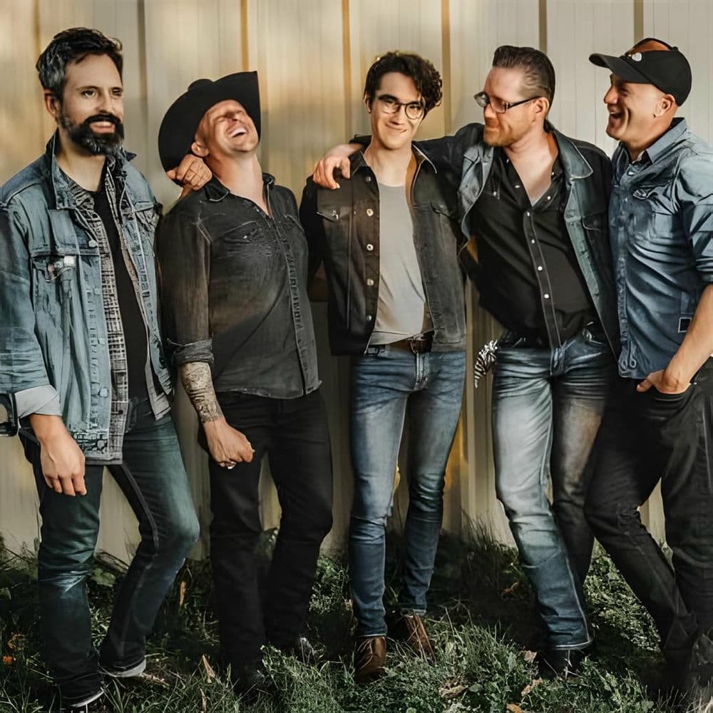 The Prairie States – Country