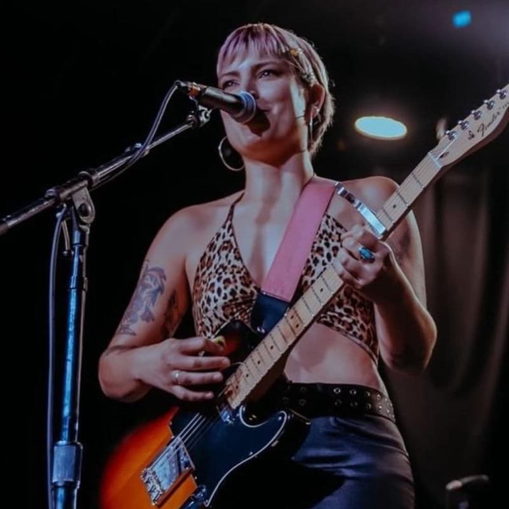 Maura Weaver – Indie Rock