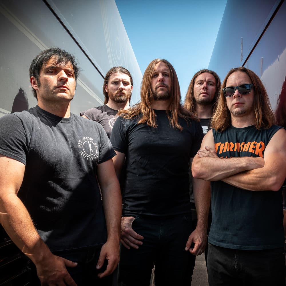Unearth – Metalcore