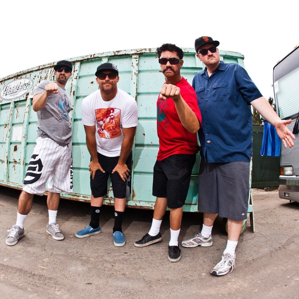 The Expendables – Reggae