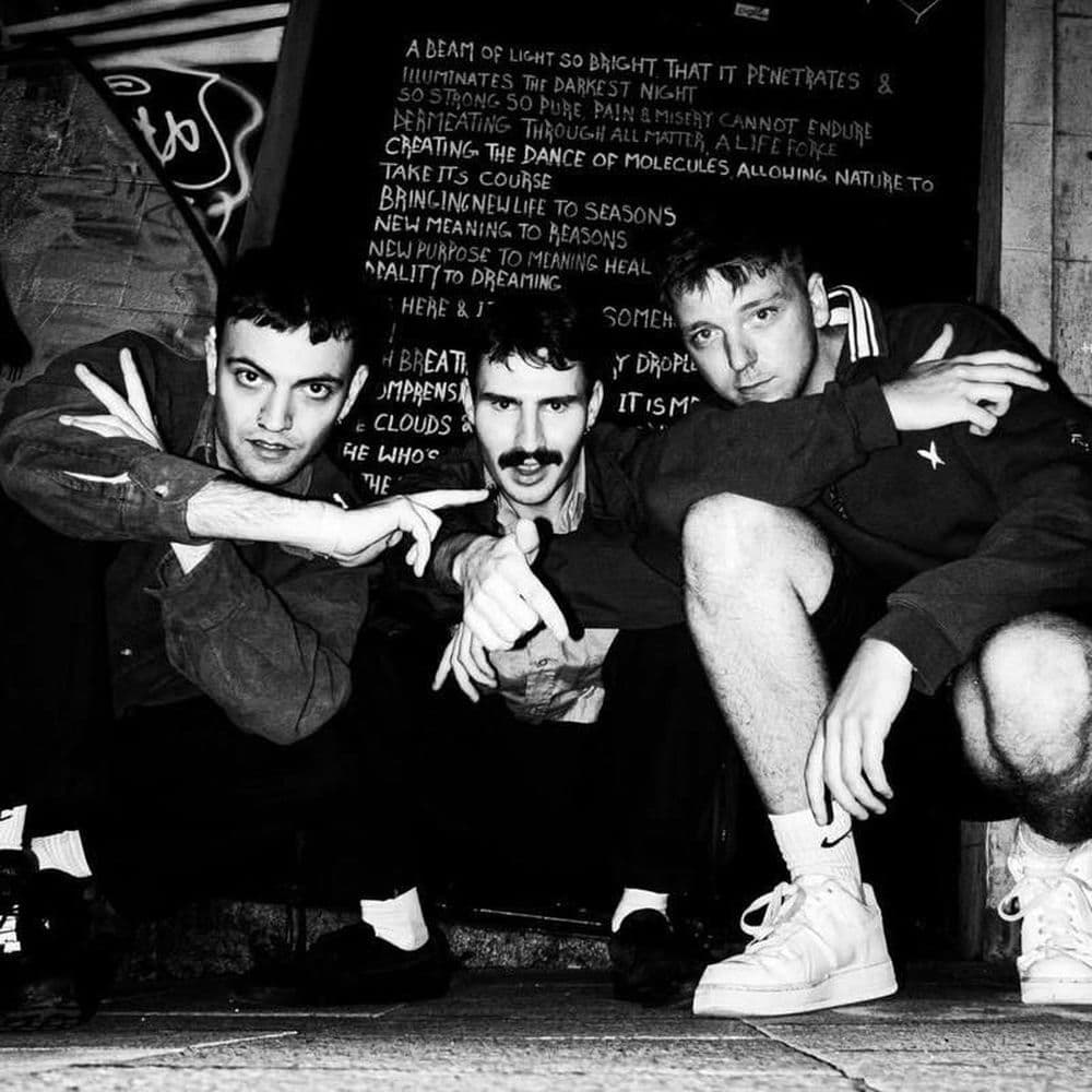 Aerial Salad – Indie Rock