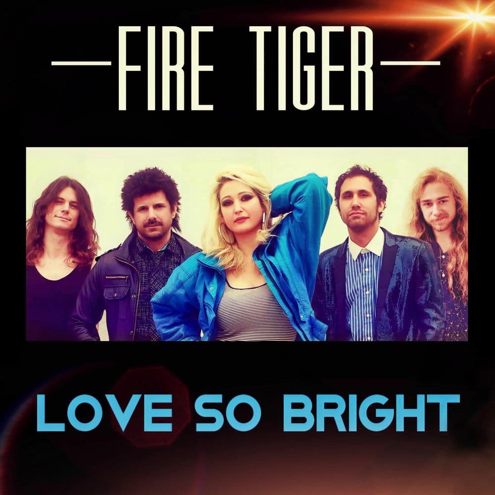 Fire Tiger – Rock