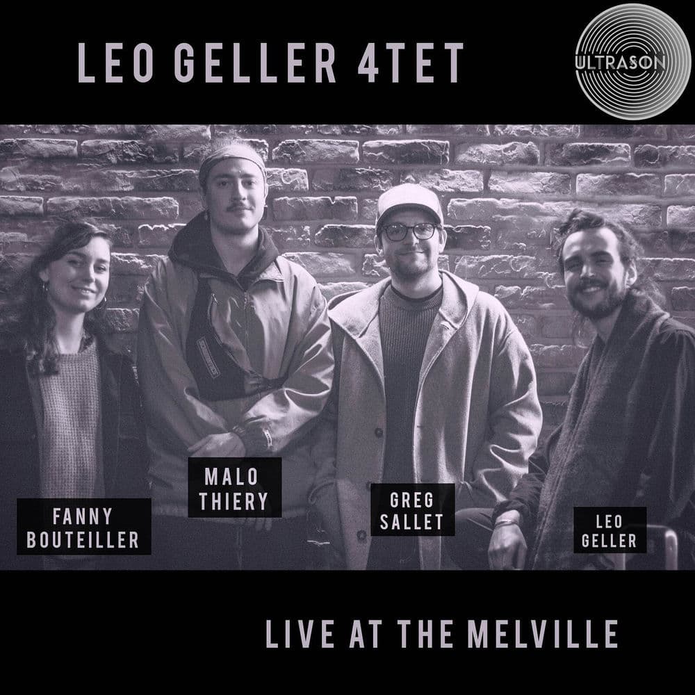 LEO GELLER 4TET – Jazz