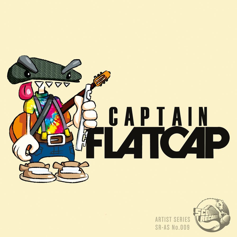 Captain Flatcap – Electro House