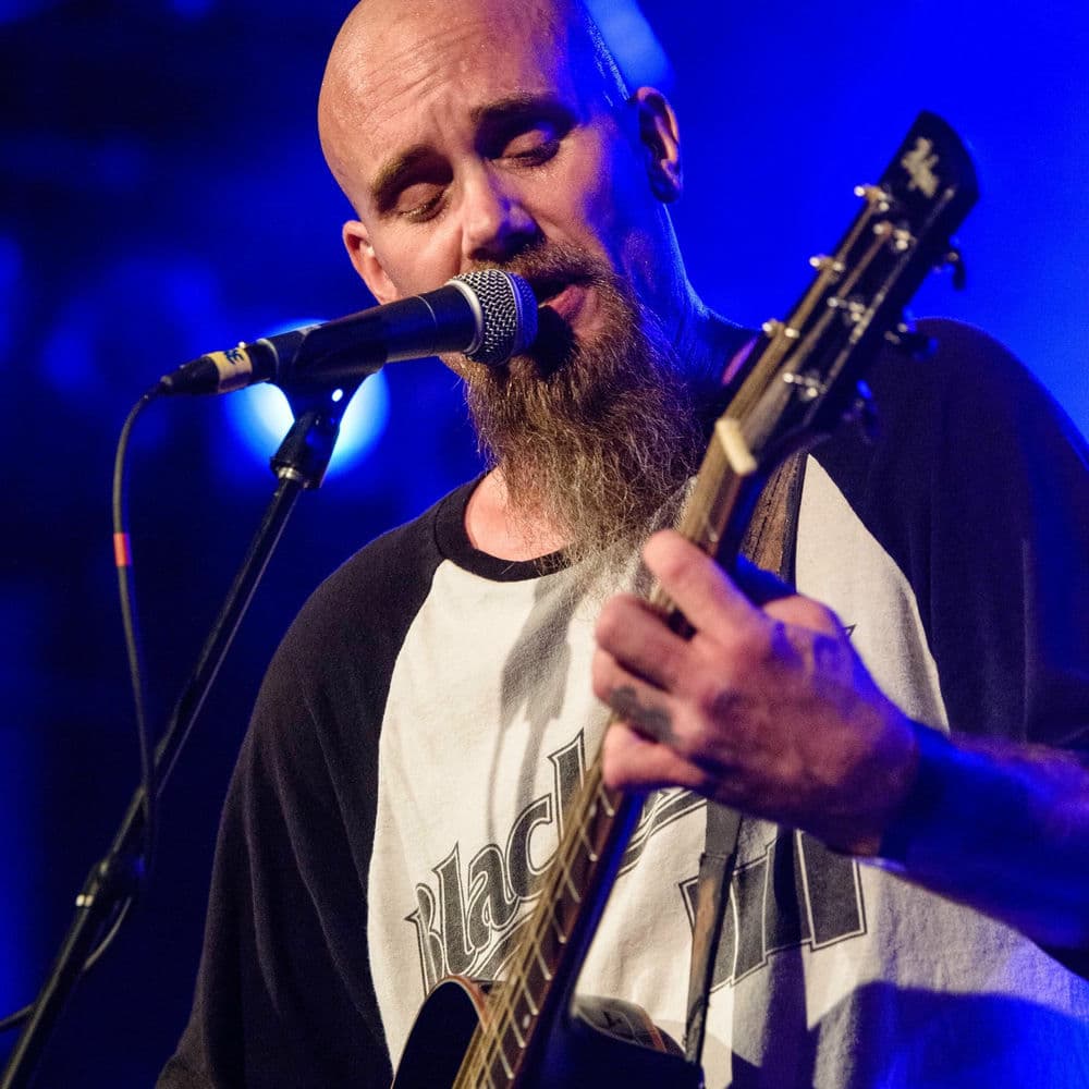 Nick Oliveri – Alternative Rock