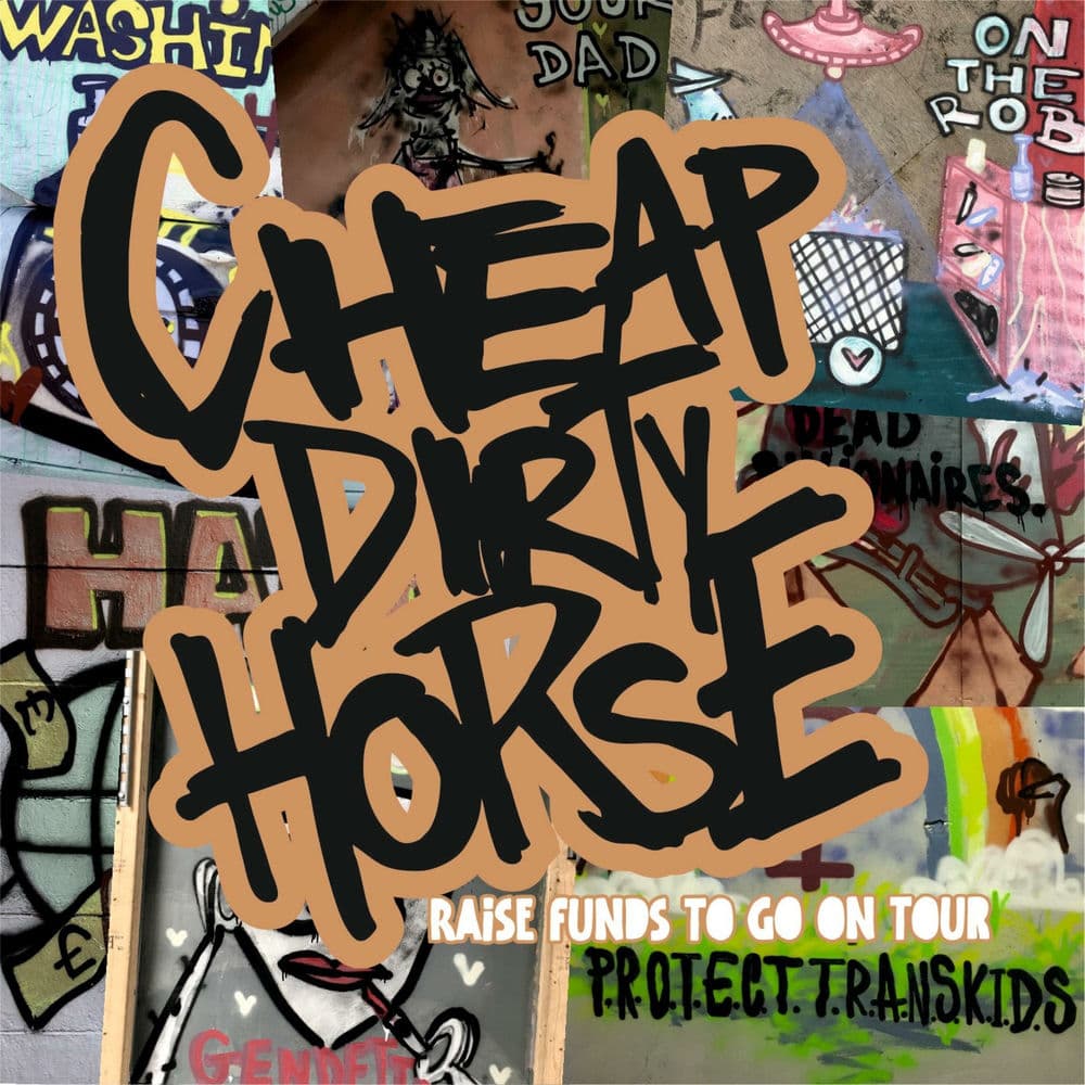 Cheap Dirty Horse – Folk
