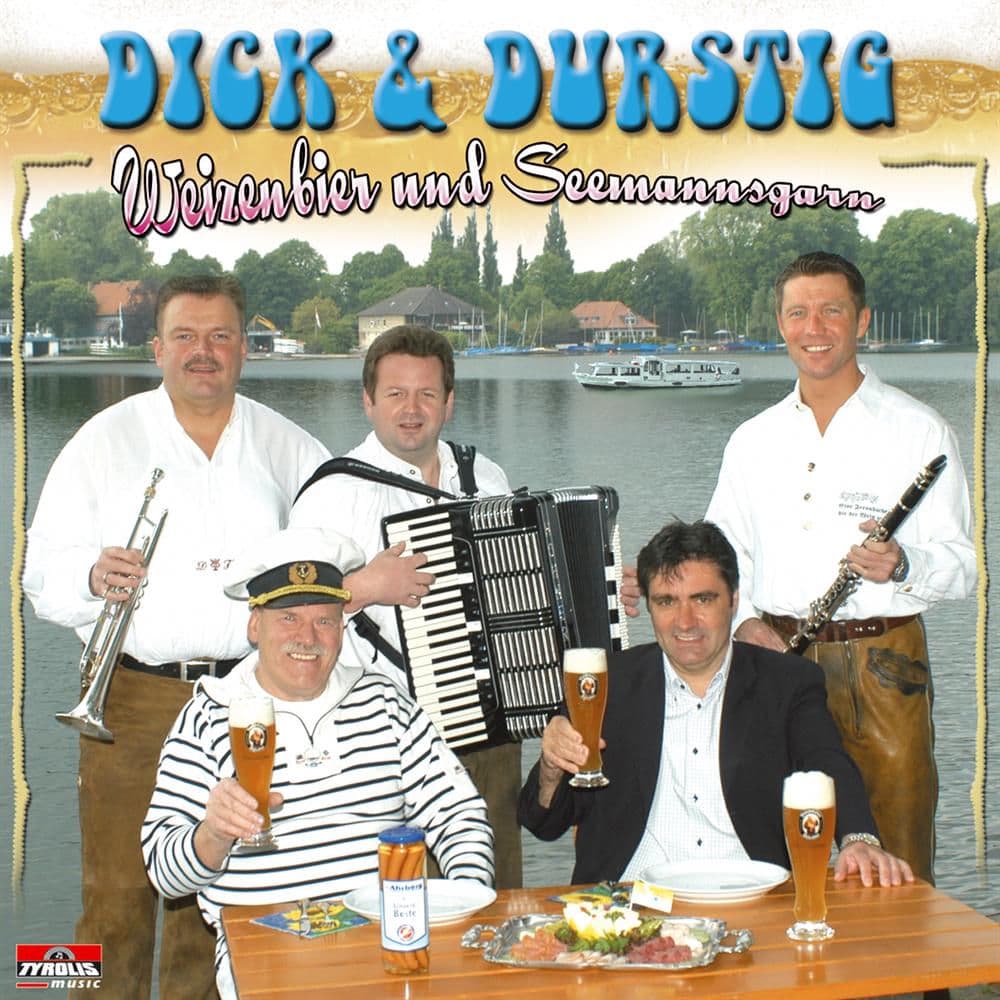 Dick & Dom – Schlager & Volksmusik