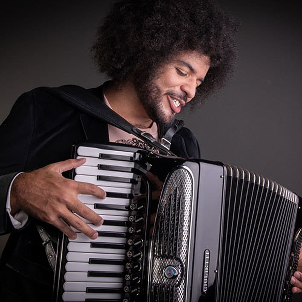 Mestrinho – Forró