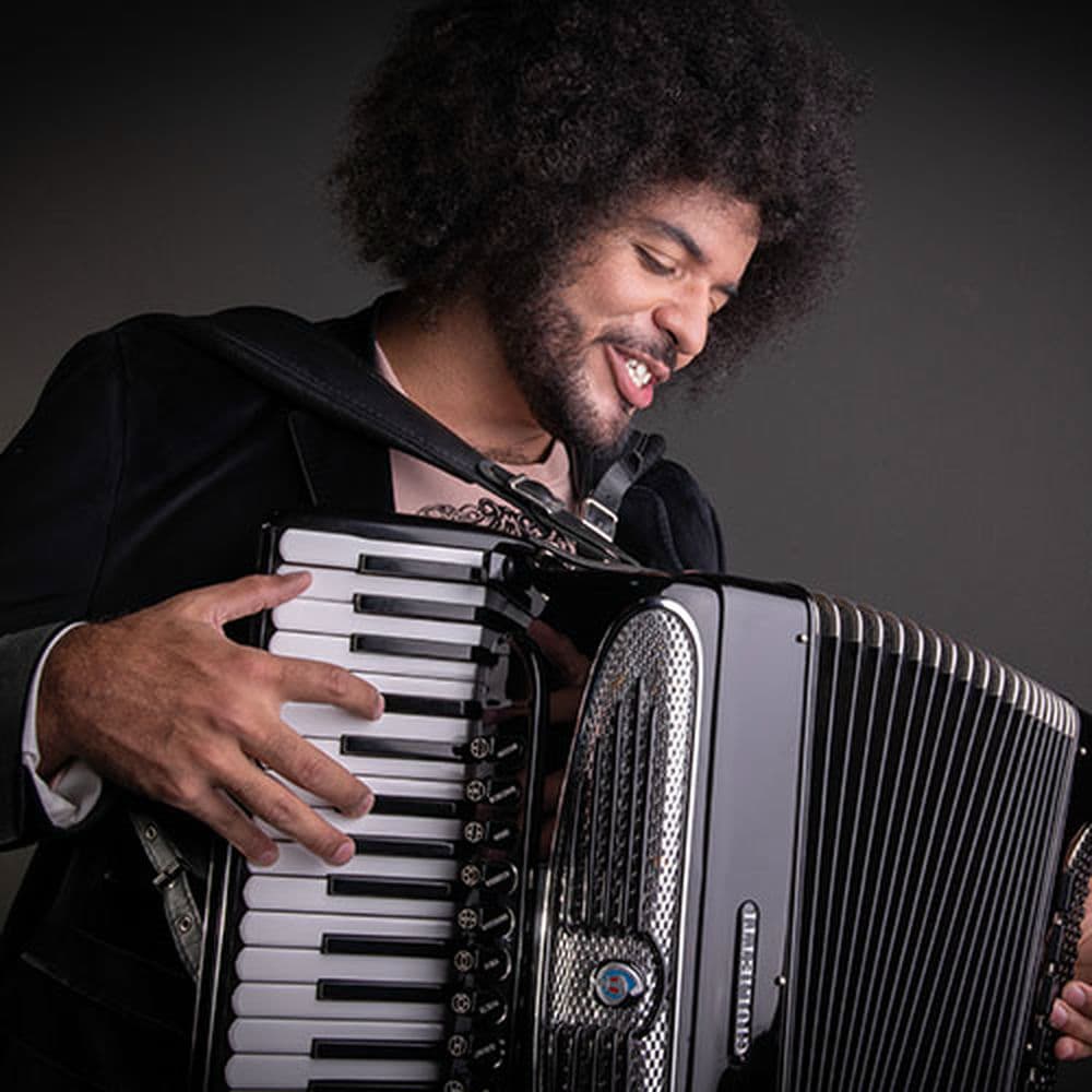 Mestrinho – Forró