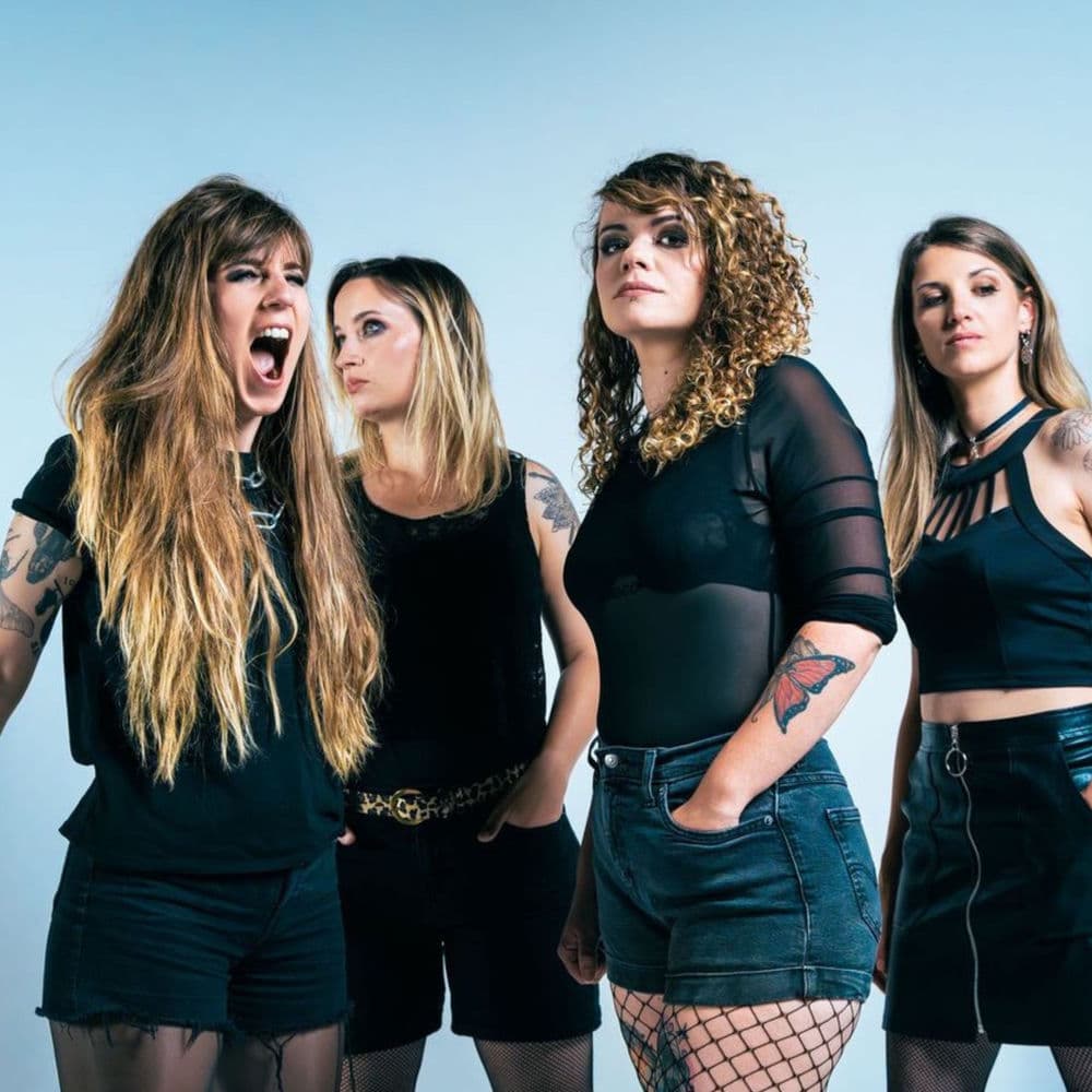 FALLEN LILLIES – Metal