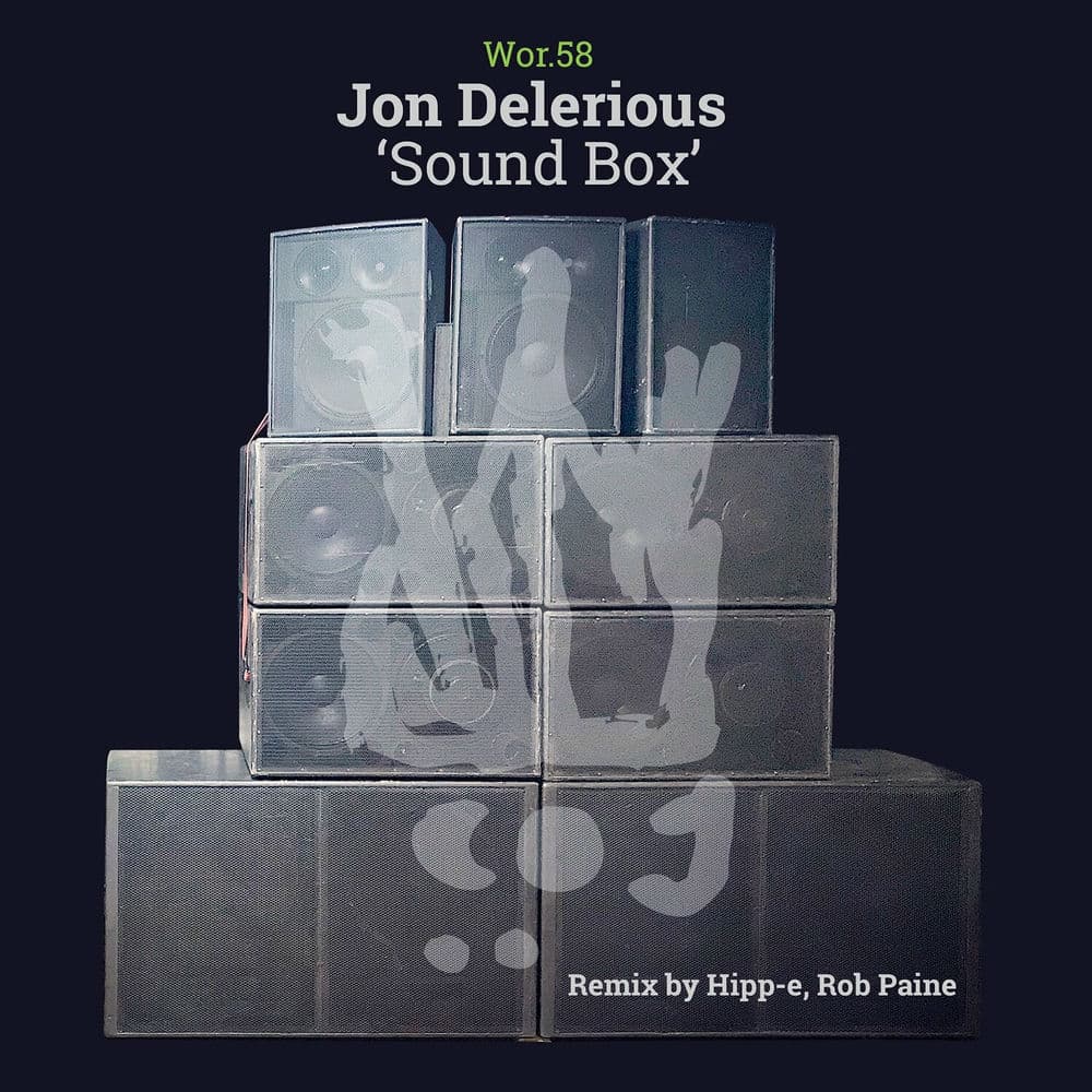 Jon Delerious – Techno