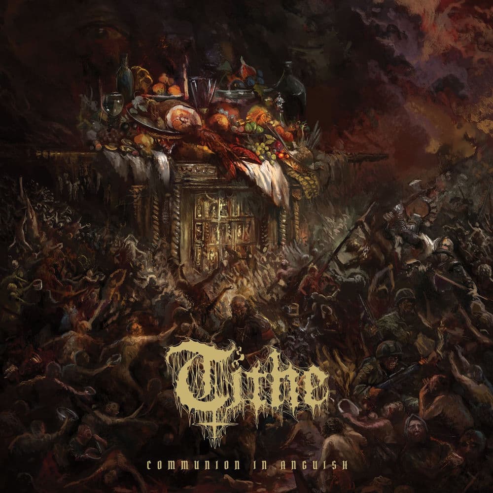 TITHE – Grindcore