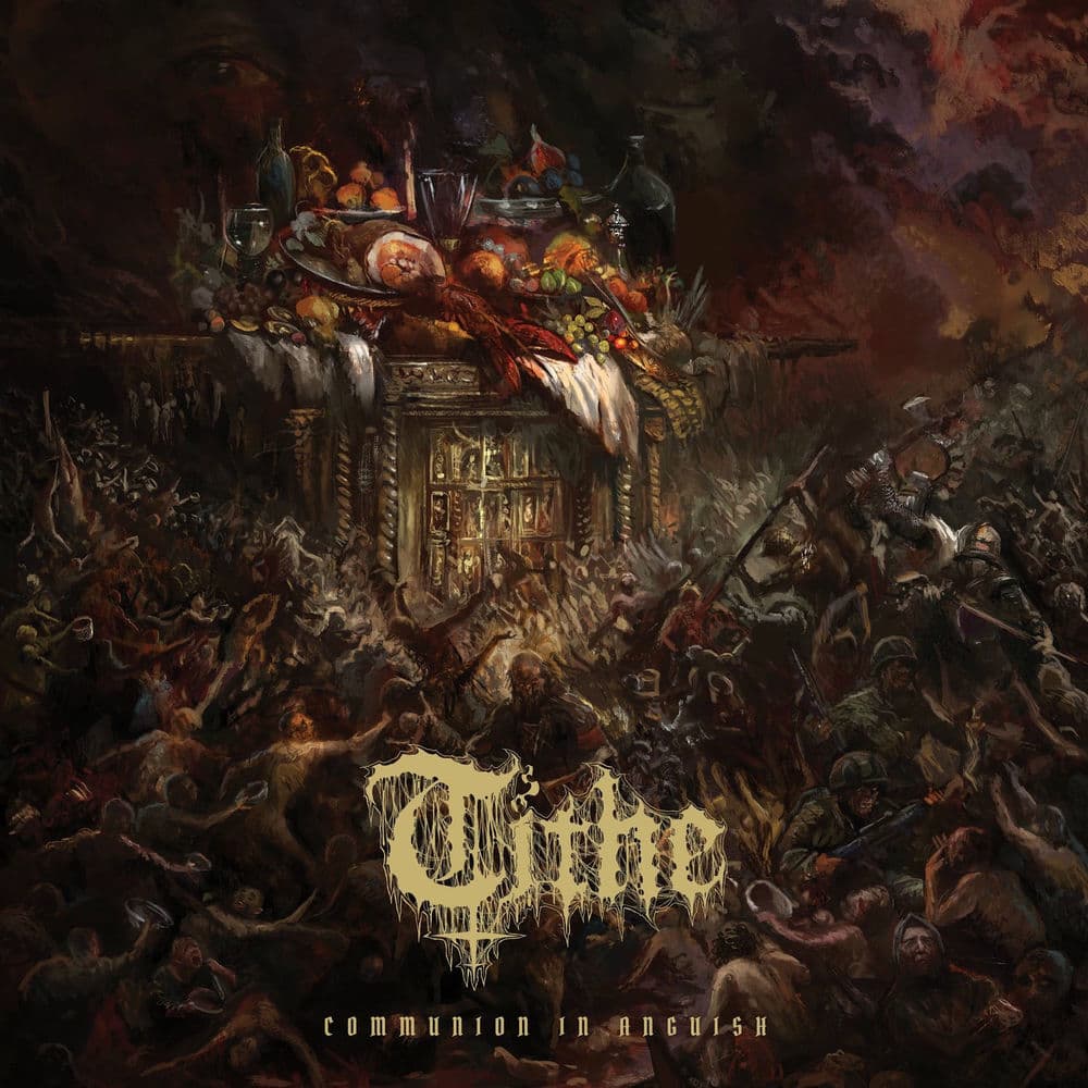 TITHE – Grindcore