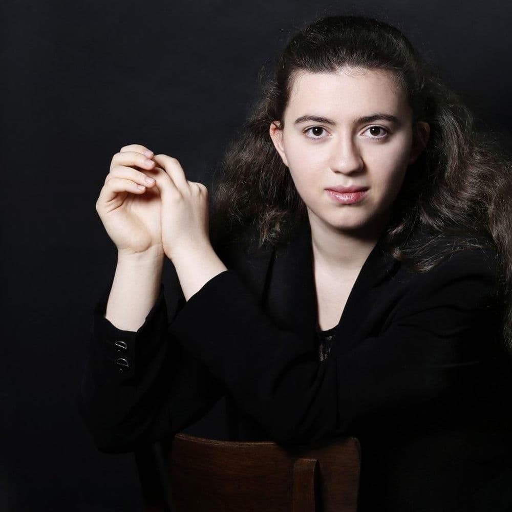 Marie-Ange Nguci – Classical