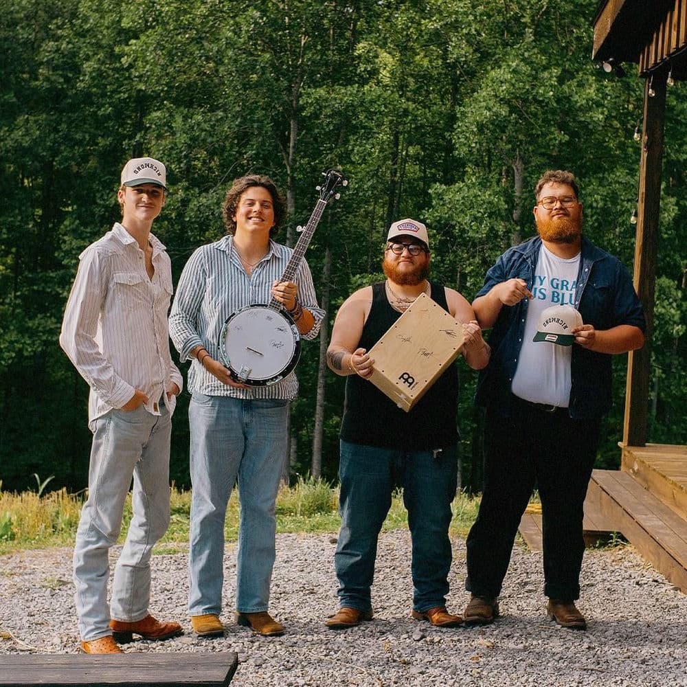 The Jack Wharff Band – Country