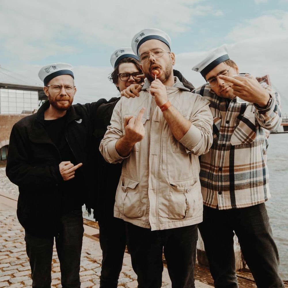 JOE & THE SHITBOYS – Indie Rock