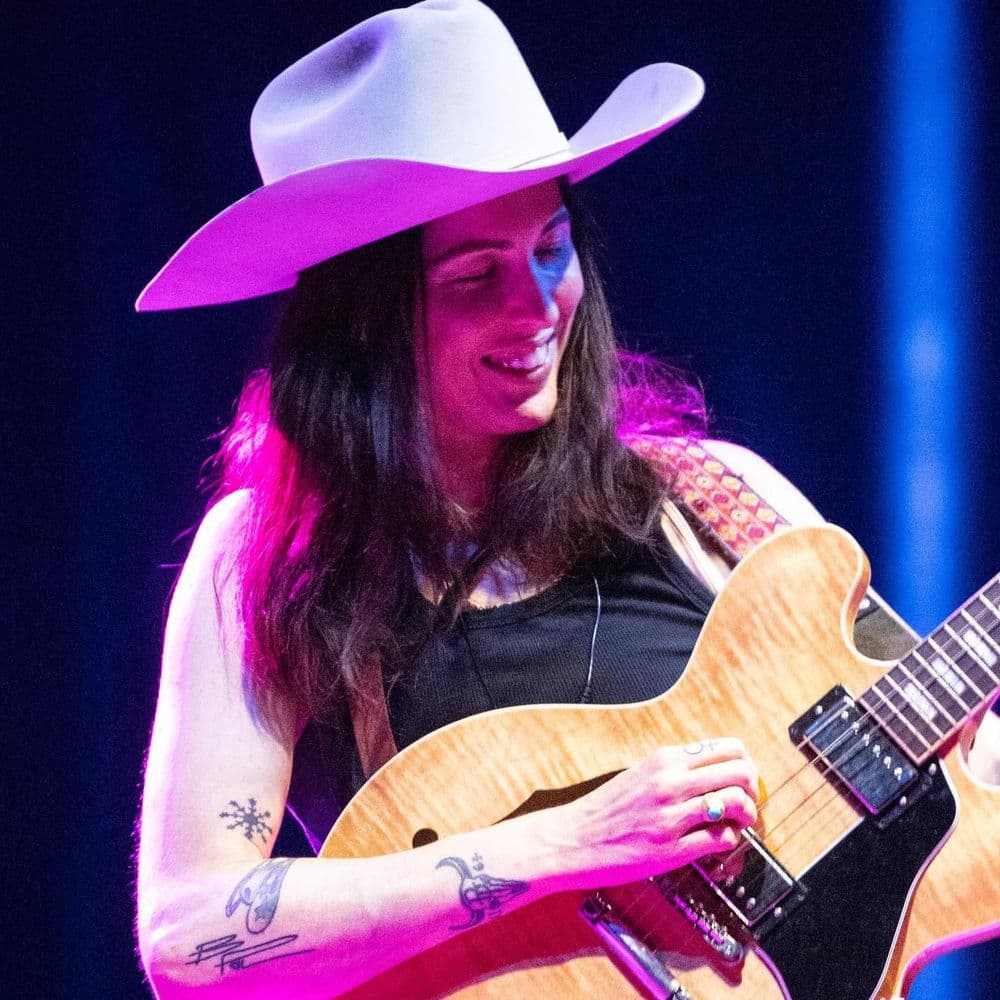 Jaime Wyatt – Rock