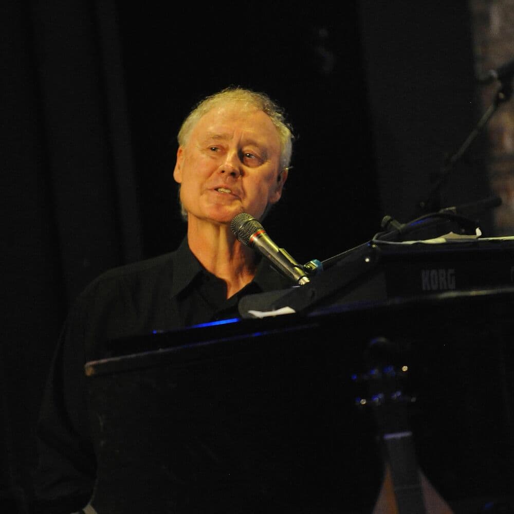 Bruce Hornsby – Rock