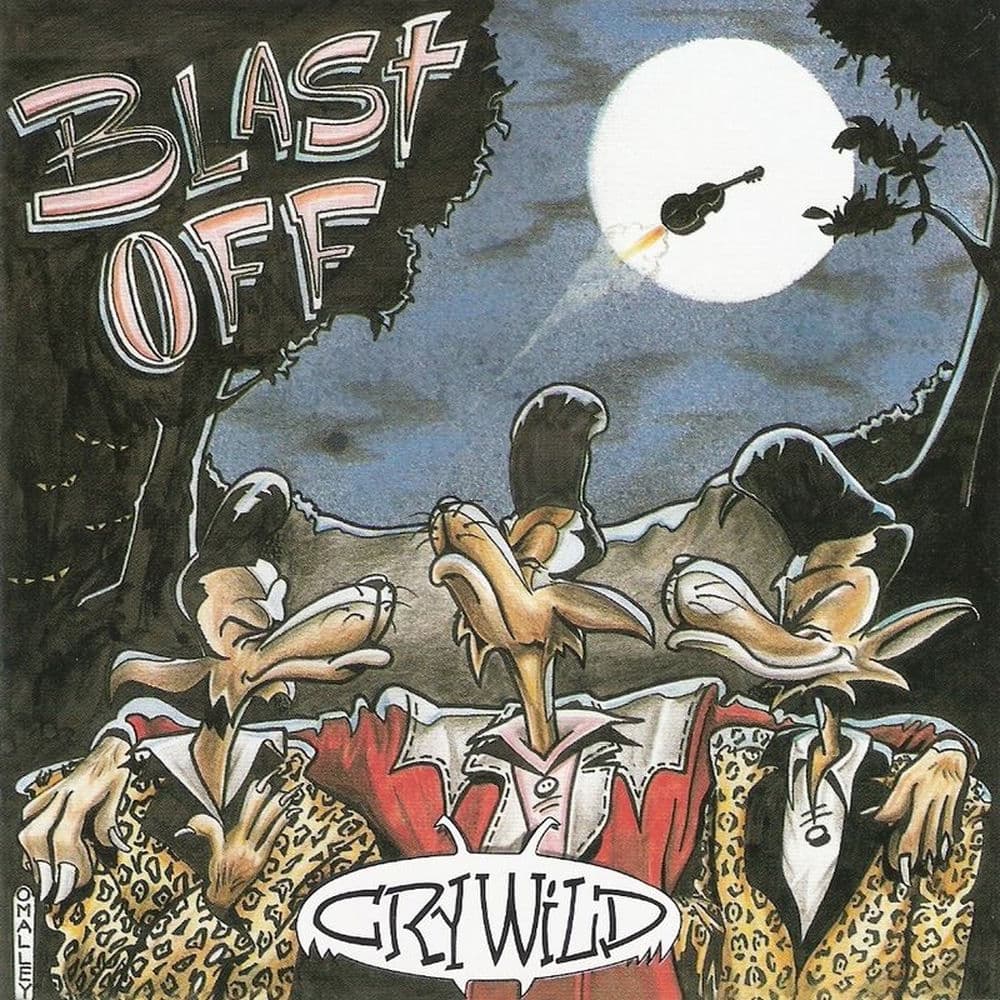 Blast Off – Rock
