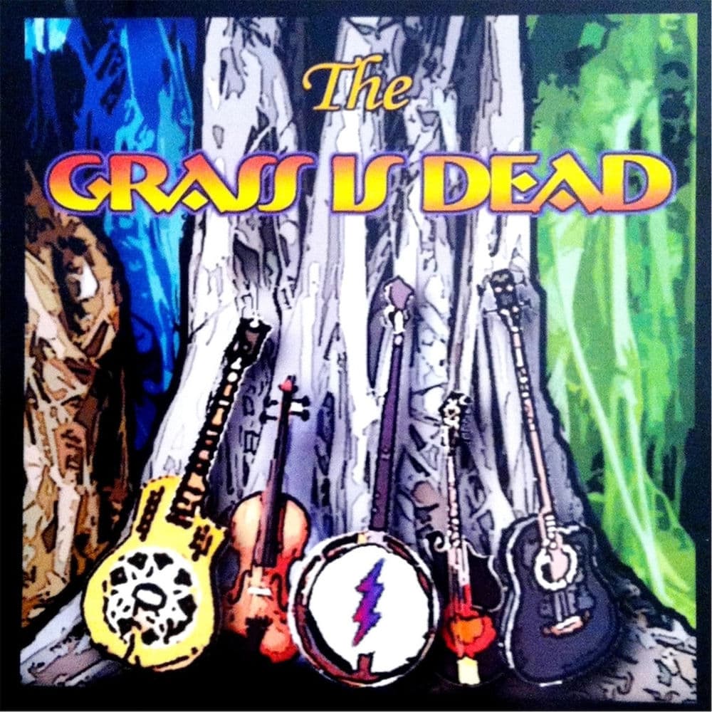 The Grass Is Dead – Jam Band