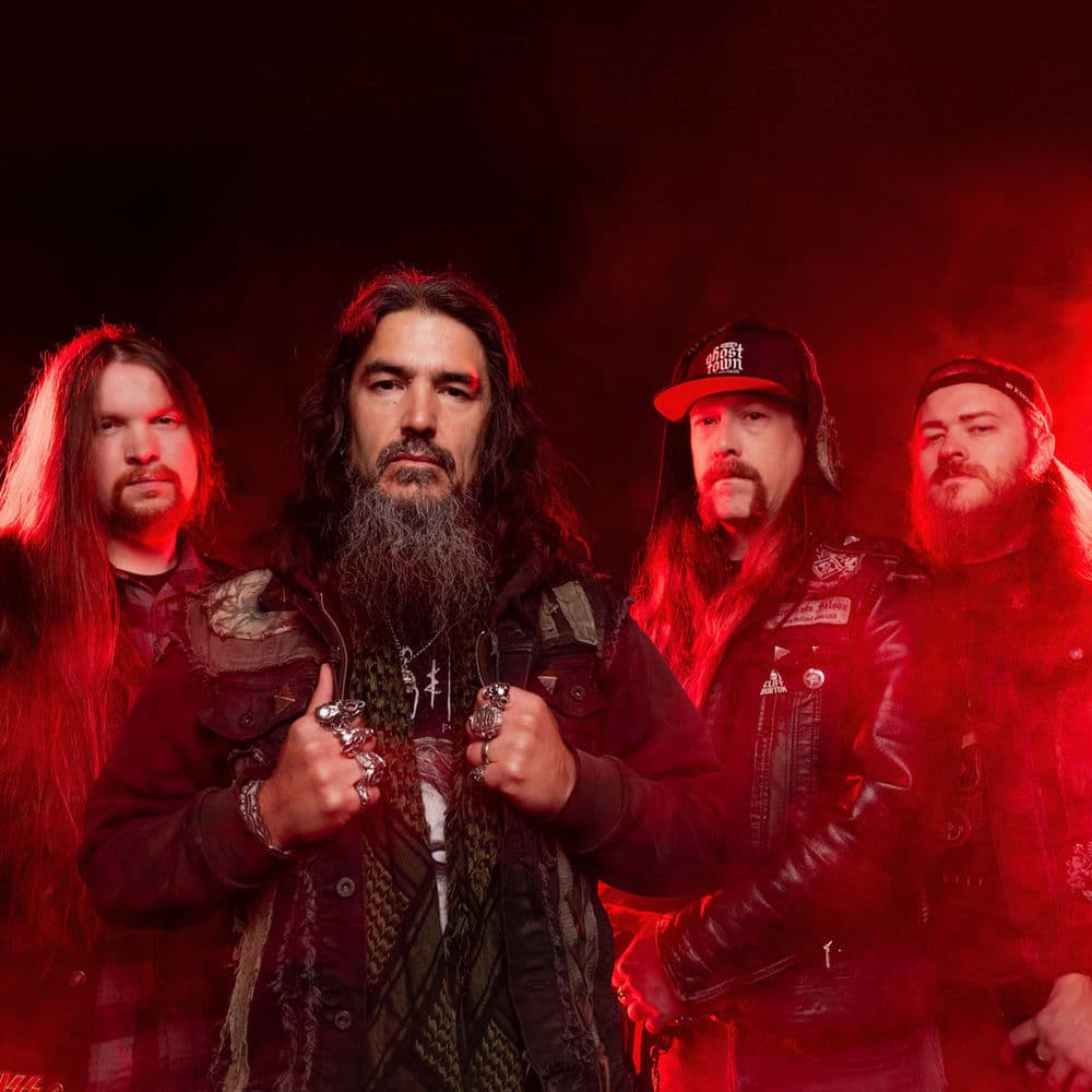 Machine Head – Hard Rock