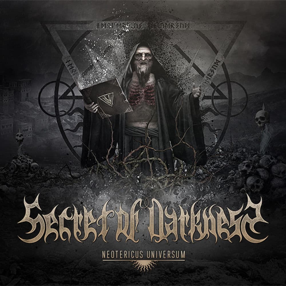 Secret Of Darkness – Heavy Metal
